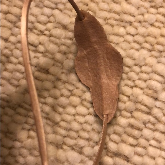 Hand Beaded Head Band 1960’s Style - Picture 5 of 5